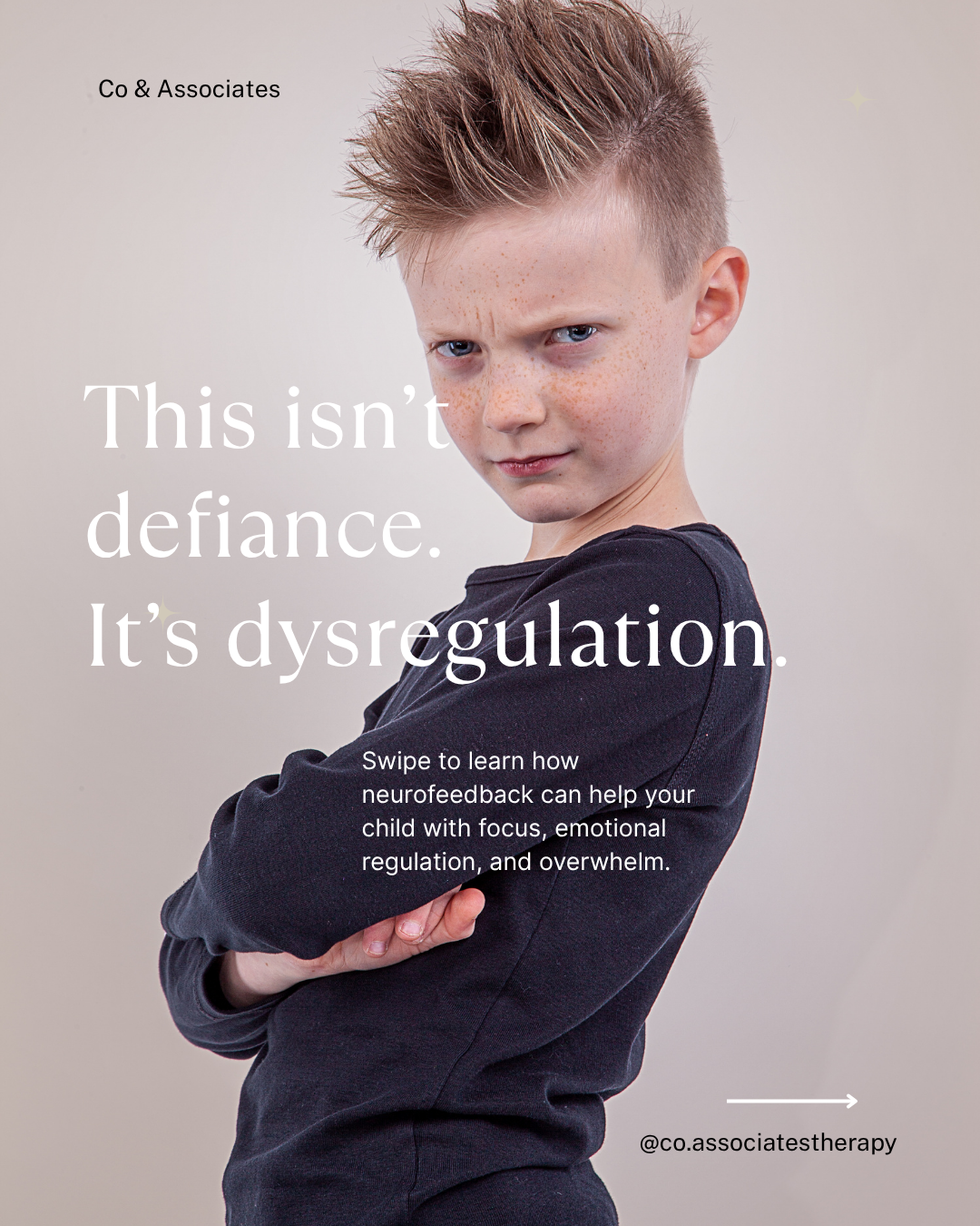 When Your Child Isn’t “Defiant”: How NeurOptimal® Neurofeedback Can Support Children, Parents, and Families